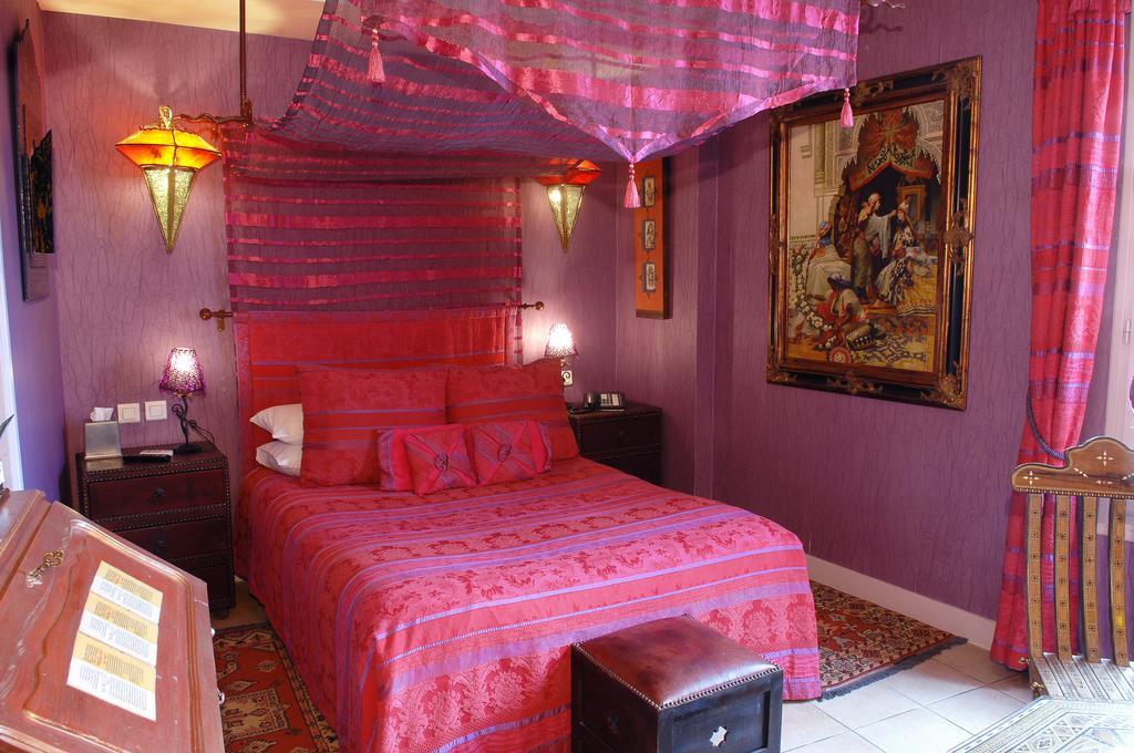 Hostellerie Du Prieure Saint-Prix  المظهر الخارجي الصورة